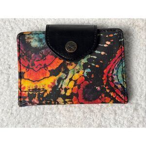 Mellow Groove Snap Wallet